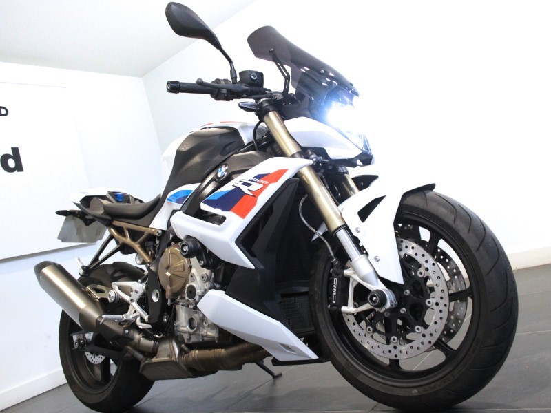 2021 (71) S 1000 R Sport with M Pack 5280455