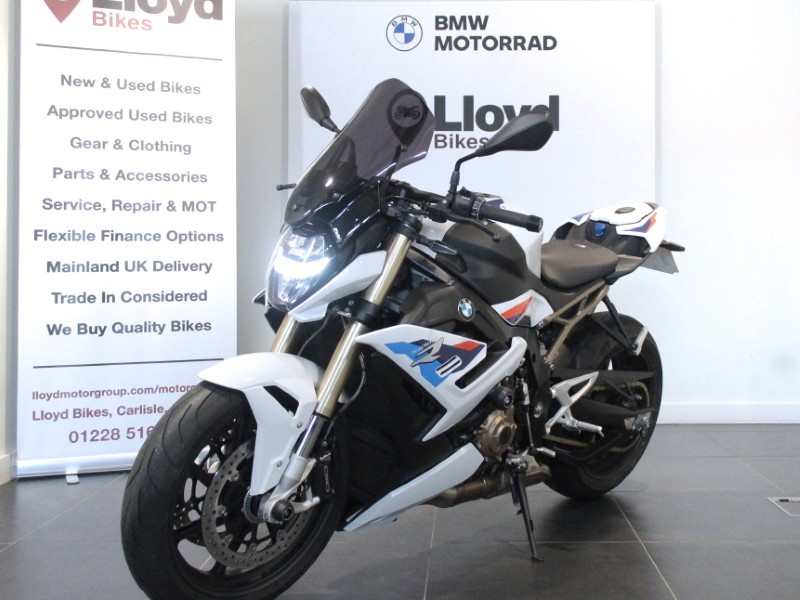 2021 (71) S 1000 R Sport with M Pack 5280432
