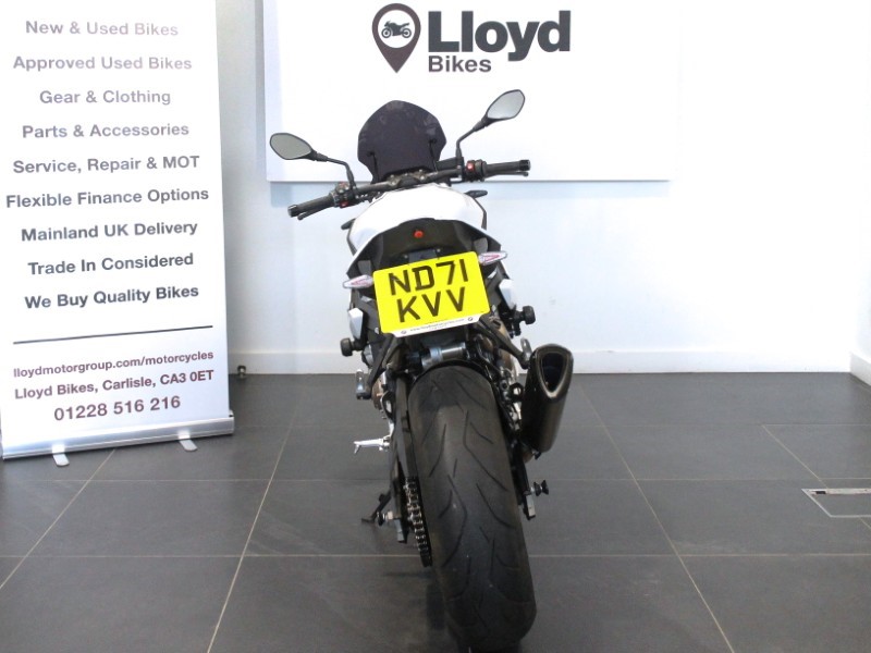 2021 (71) S 1000 R Sport with M Pack 5280435