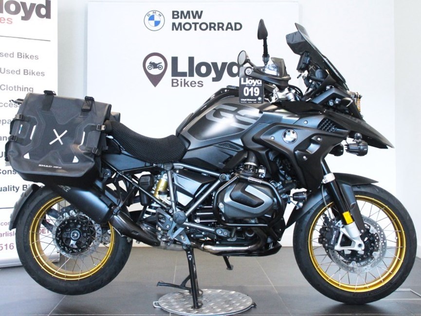 2022 (72) R 1250 GS TE