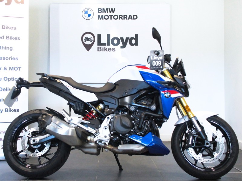 2024 (24) F 900 R