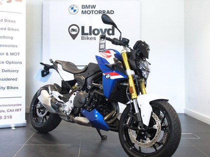 2024 (24) F 900 R