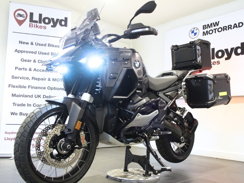 2025 (75) R 1300 GS TE ASA 5503165