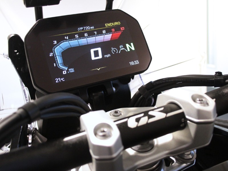 2025 (75) R 1300 GS TE ASA 5503158