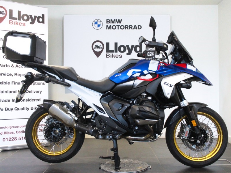 2025 (25) R 1300 GS TE ASA