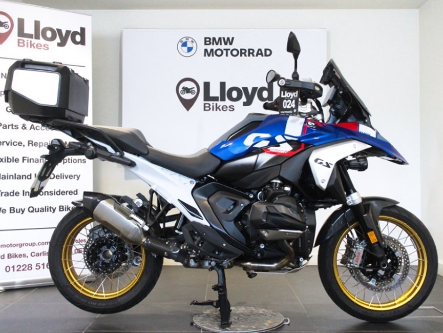 2025 (25) R 1300 GS TE ASA