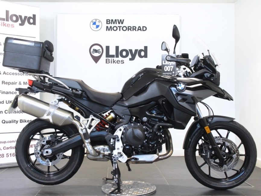 2024 (24) F 800 GS