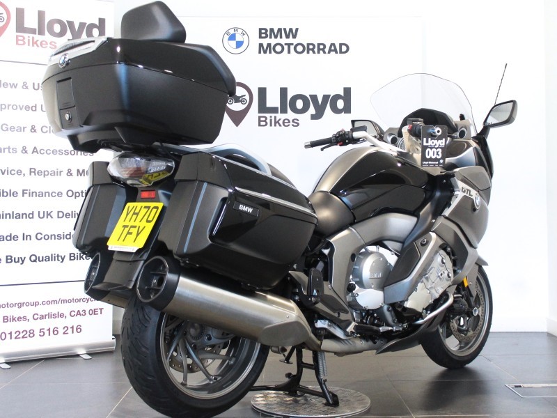 2020 (70) K 1600 GT LE 5608691