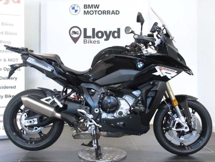 2025 (75) S 1000 XR TE