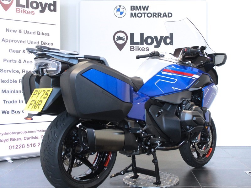 2026 (75) R 1300 RT LE ASA 5654500