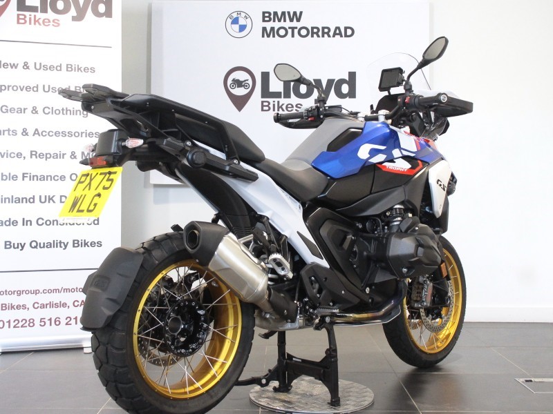 2025 (75) R 1300 GSA TE 5650239
