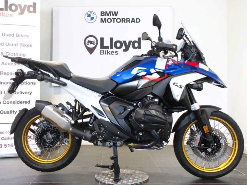 2025 (75) R 1300 GSA TE