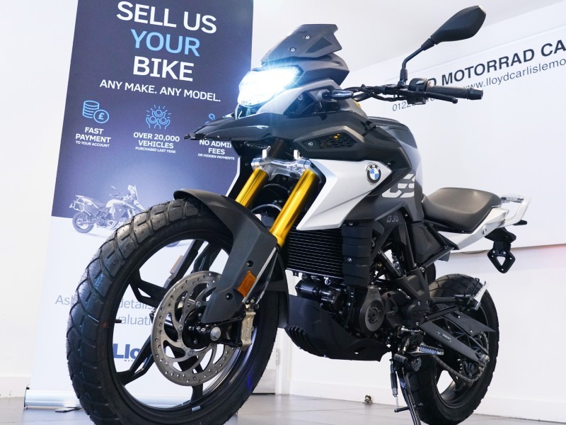 2025 (75) G 310 GS 5690369