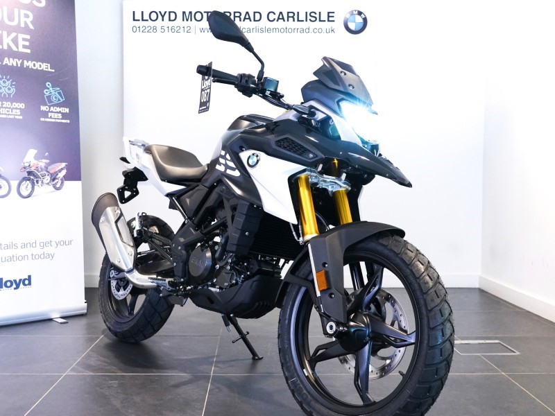 2025 (75) G 310 GS 5690353