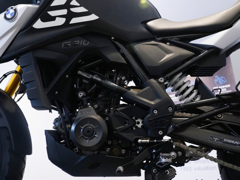 2025 (75) G 310 GS 5690371