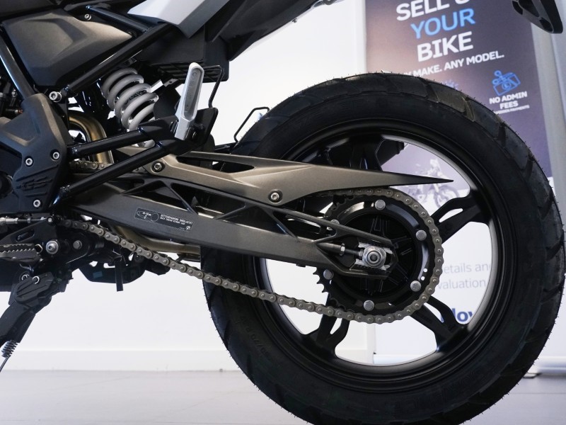 2025 (75) G 310 GS 5690372