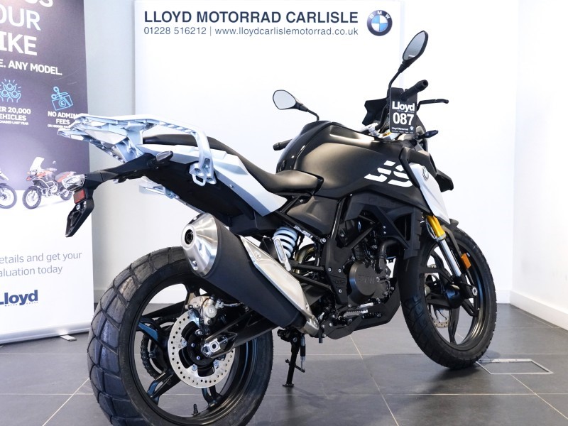 2025 (75) G 310 GS 5690359