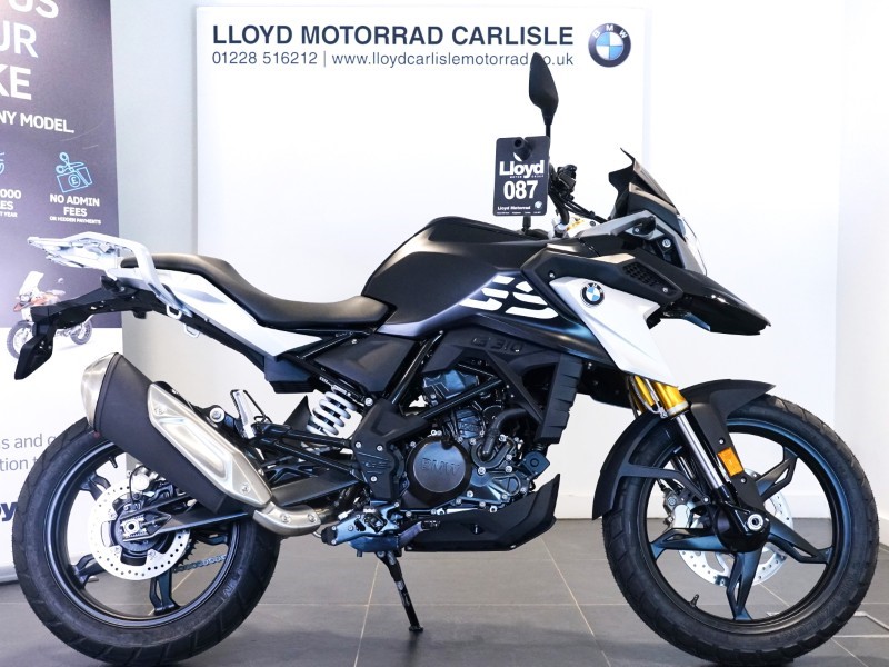 2025 (75) G 310 GS