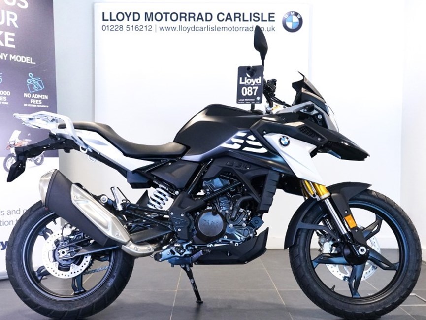 2025 (75) G 310 GS