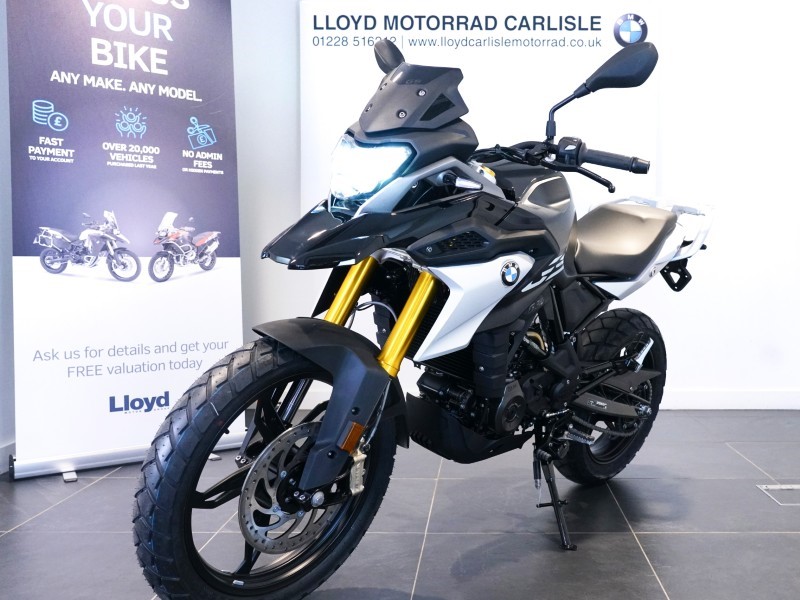 2025 (75) G 310 GS 5690355