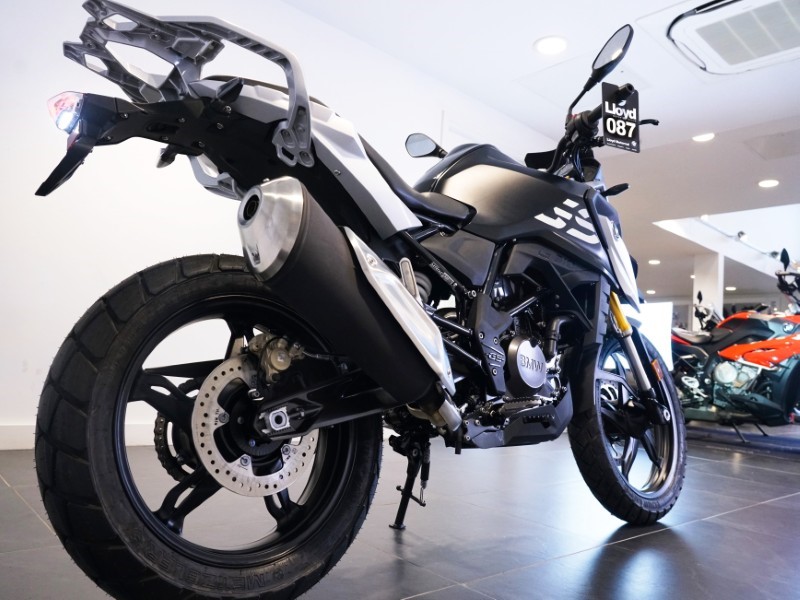 2025 (75) G 310 GS 5690367