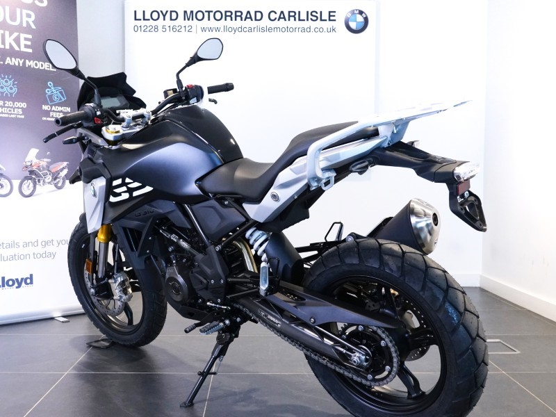 2025 (75) G 310 GS 5690357