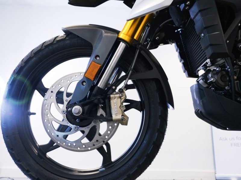 2025 (75) G 310 GS 5690370