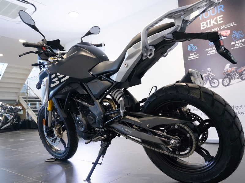 2025 (75) G 310 GS 5690368