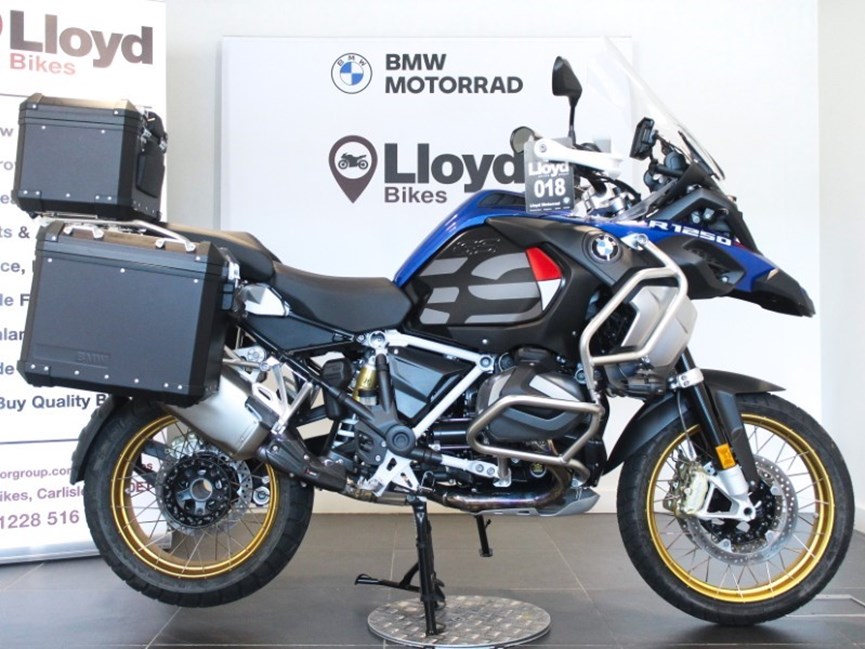 2023 (73) R 1250 GS Adventure TE