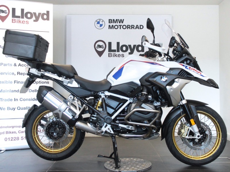2022 (72) R 1250 GS TE