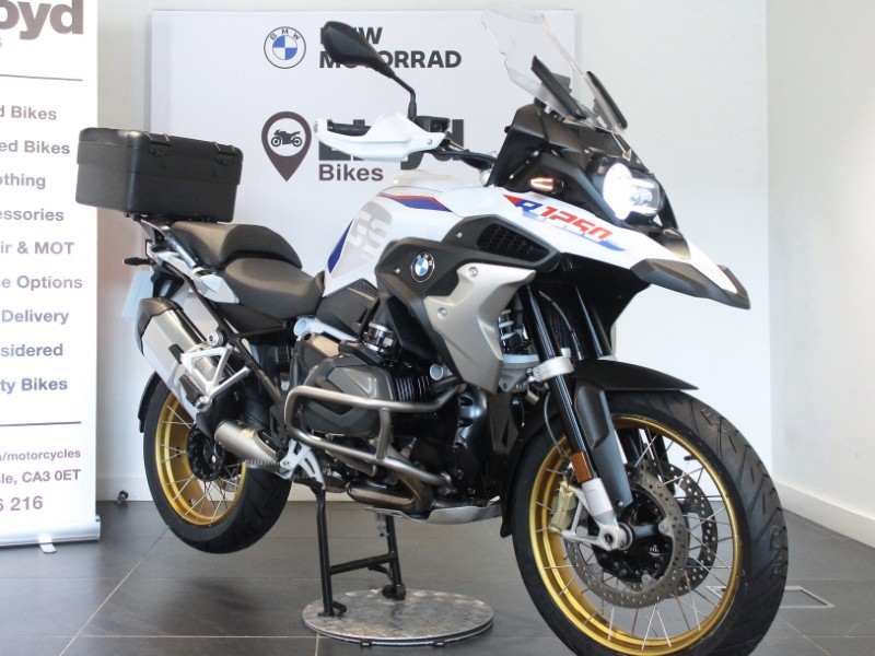 2022 (72) R 1250 GS TE