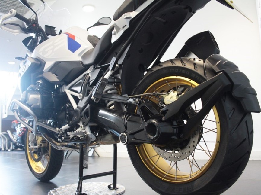 2022 (72) R 1250 GS TE