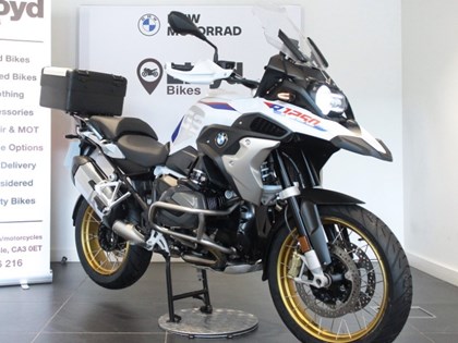 2022 (72) R 1250 GS TE
