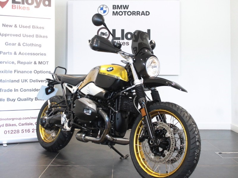 2019 (19) R NineT Urban G/S Sport 5707988