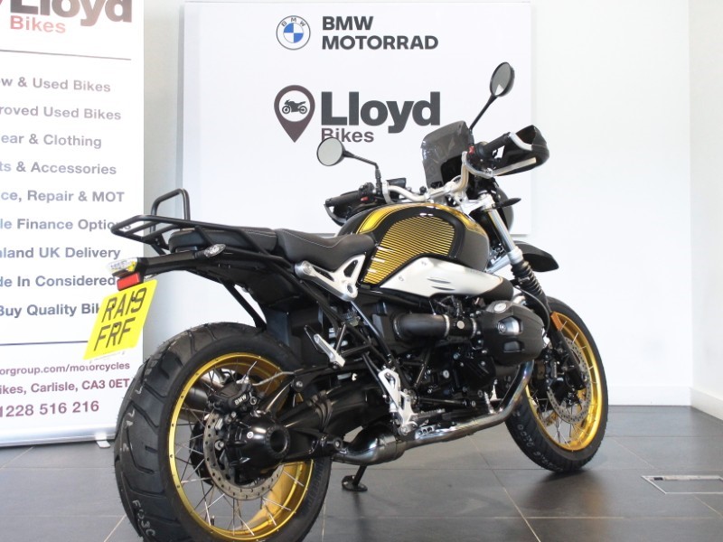 2019 (19) R NineT Urban G/S Sport 5707994