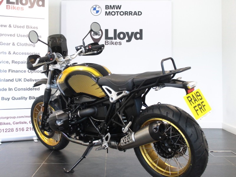 2019 (19) R NineT Urban G/S Sport 5707992