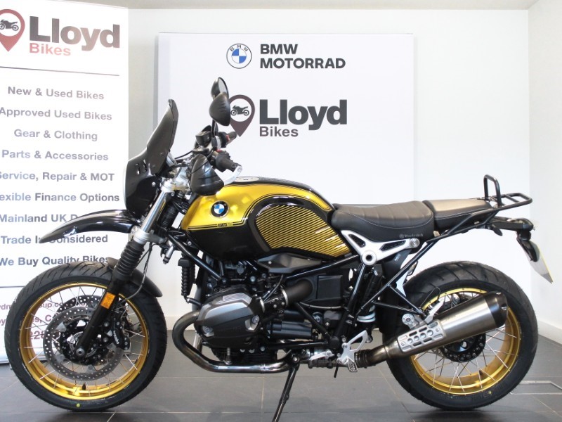 2019 (19) R NineT Urban G/S Sport 5707991
