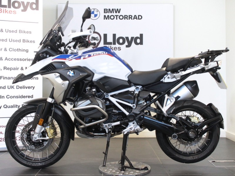 2020 (20) R 1250 GS Rallye TE 5717664