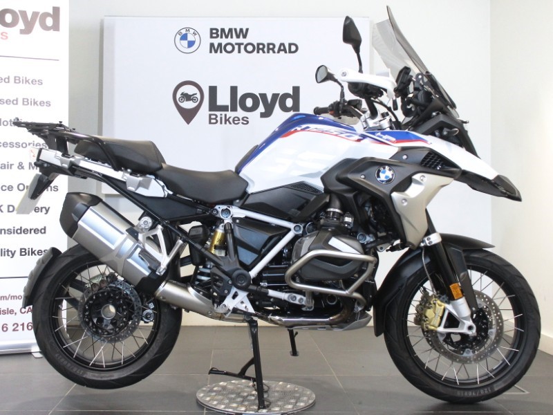 2020 (20) R 1250 GS Rallye TE 5717668