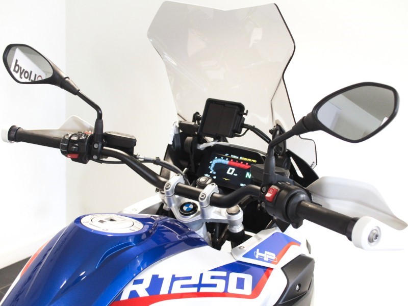 2020 (20) R 1250 GS Rallye TE 5717673