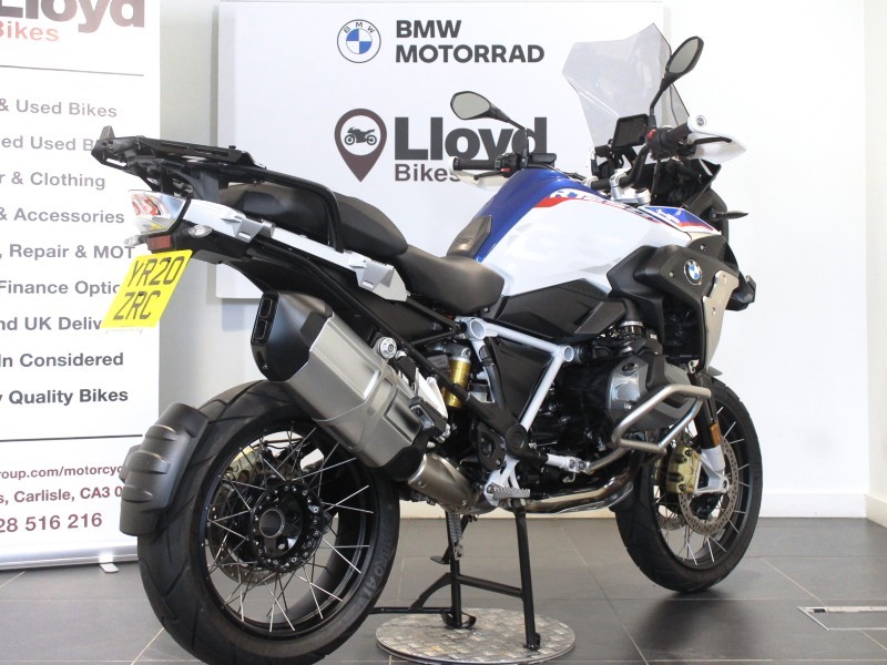 2020 (20) R 1250 GS Rallye TE 5717667