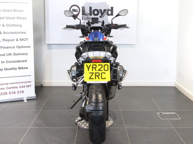 2020 (20) R 1250 GS Rallye TE 5717666