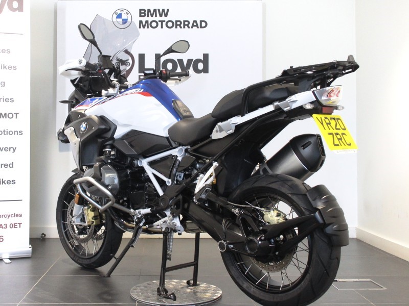 2020 (20) R 1250 GS Rallye TE 5717665