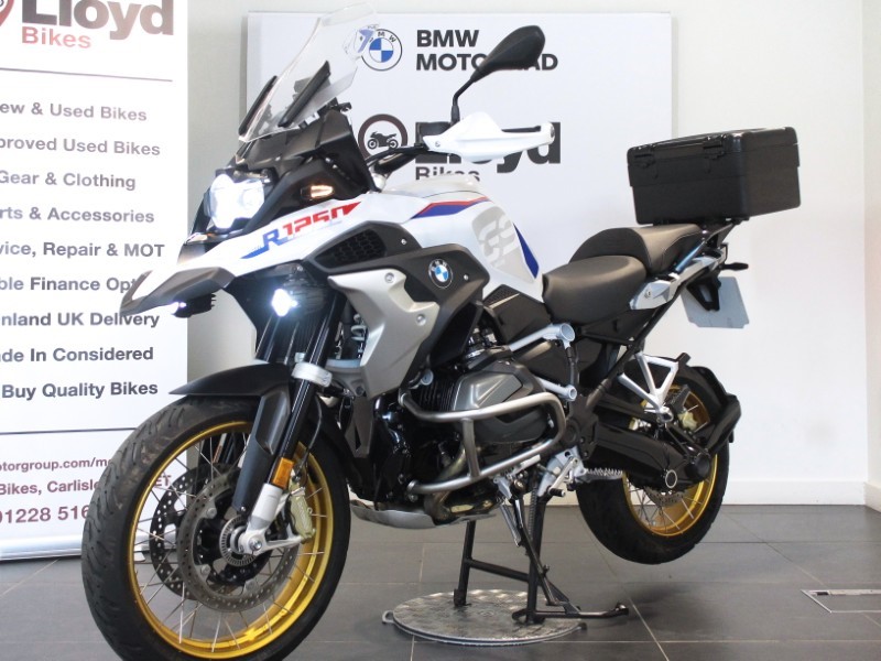 2026 (76) R 1250 GS TE 5717820