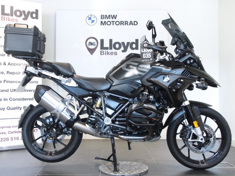 2022 (22) R 1250 GS TE