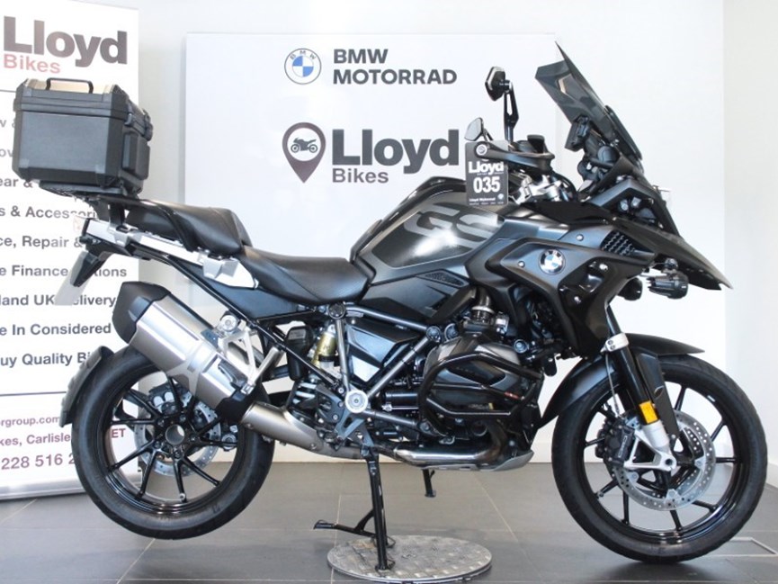 2022 (22) R 1250 GS TE