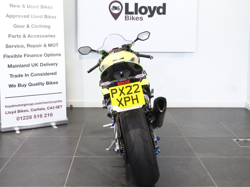 2022 (22) M 1000 RR 50 Years M Anniversary Edition 5717633