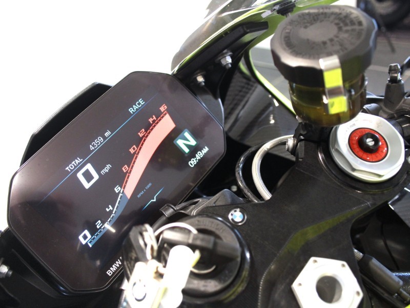 2022 (22) M 1000 RR 50 Years M Anniversary Edition 5717639