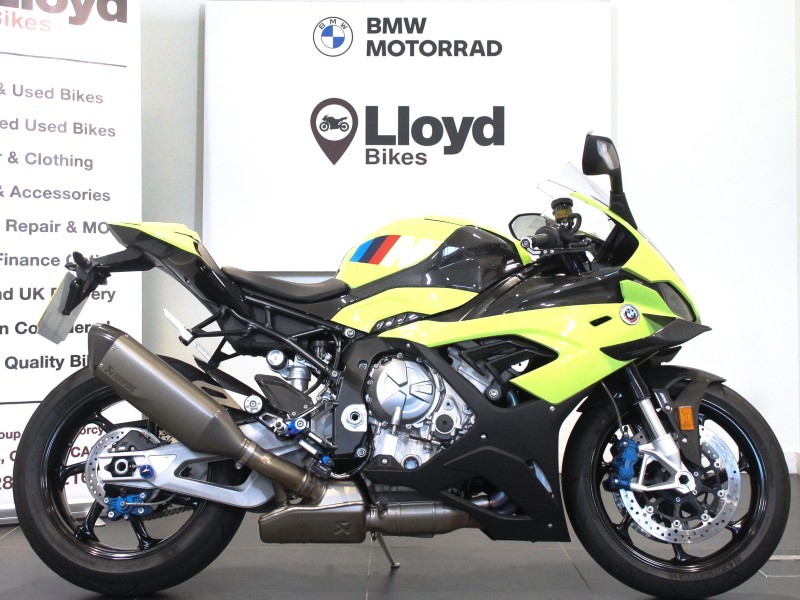 2022 (22) M 1000 RR 50 Years M Anniversary Edition