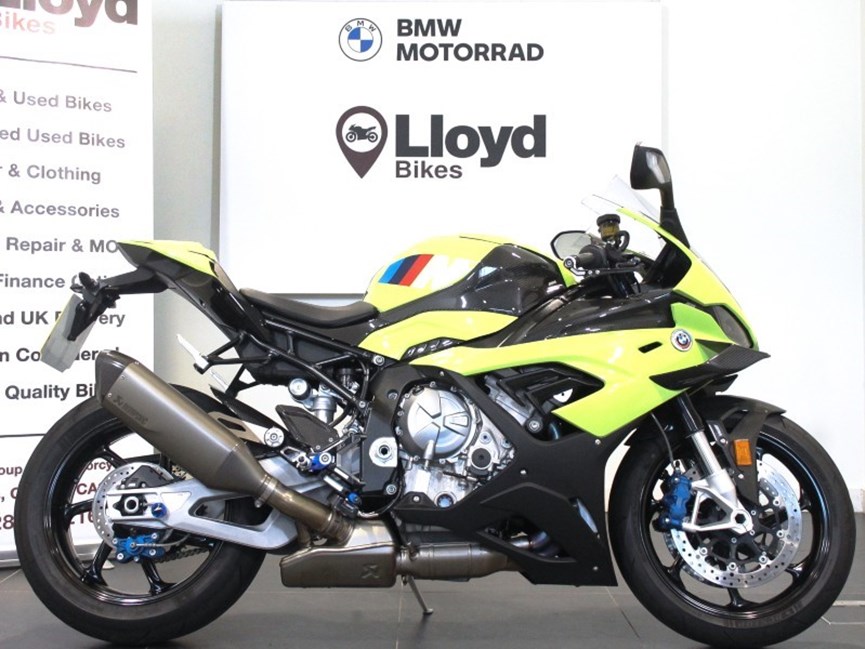 2022 (22) M 1000 RR 50 Years M Anniversary Edition
